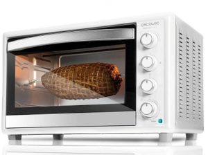 horno de conveccion cecotec comprar online 