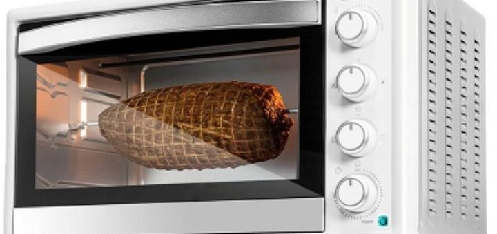 horno de conveccion cecotec comprar online