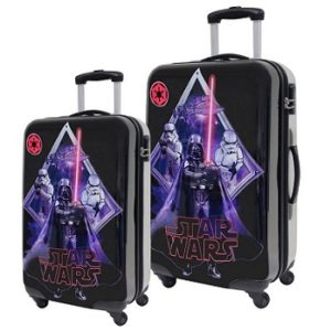 mejores maletas star wars comprar online 