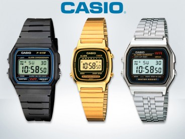 relojes casio vintage baratos online