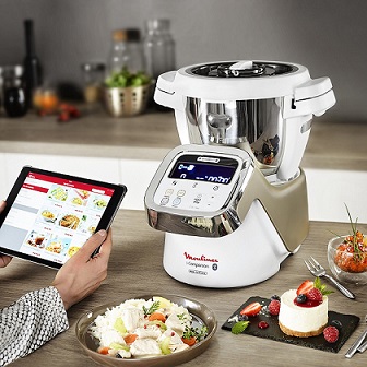 robot de cocina moulinex i companion barato online