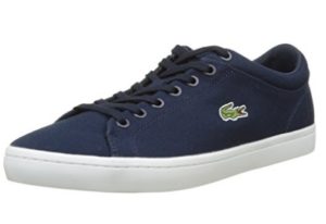 zapatillas lacoste Straightset baratas online 