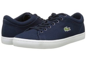 zapatillas lacoste Straightset hombre ofertas 