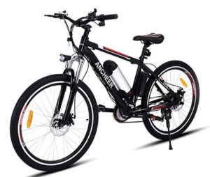 bicicleta electrica teamyy comprar online