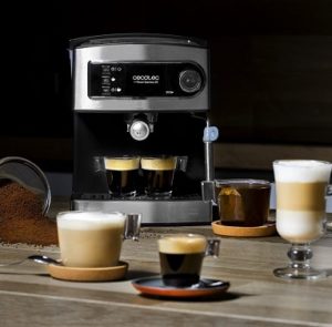 cecotec power espresso 20 comprar barata online 