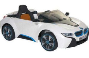 coche electrico niños bmw i8 comprar online barato 