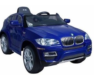 comprar coche electrico niños bmw barato online 