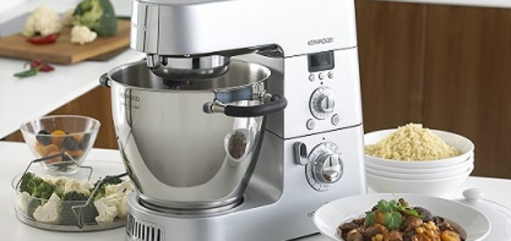 kenwood cooking chef comprar online barato