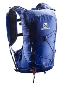 mochila running salomon 12 litros comprar barata