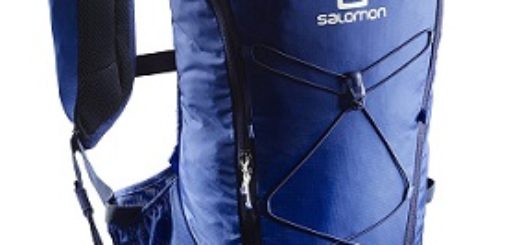 mochila running salomon 12 litros comprar online