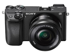 camara sony alpha a6300 comprar online 