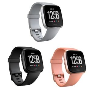 fitbit versa mejor precio online 