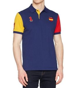 polo hombre hackett london spain comprar online 