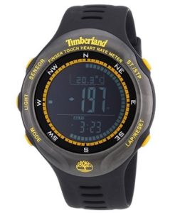 reloj digital timberland hombre negro barato 