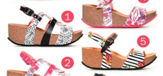 sandalias desigual baratas comprar online