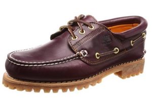 zapatos timberland hombre Authentics 3 Eye Classic 