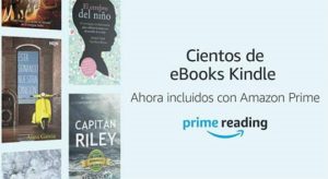 amazon-prime libros gratis 