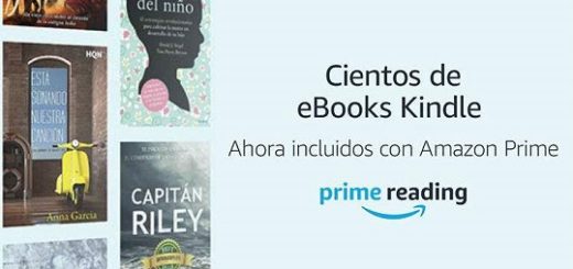 amazon-prime libros gratis