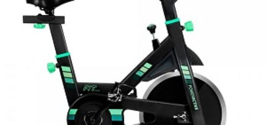 bicicleta spinning power active comprar barata