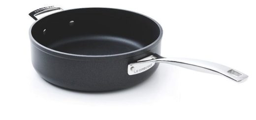 sarten le creuset de aluminio comprar barata online