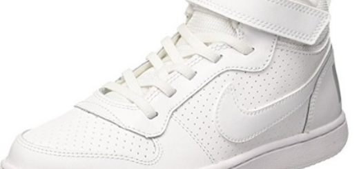 zapatillas nike blancas niños comprar online