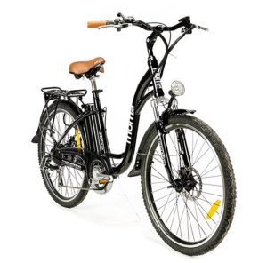 bicicleta electrica moma bikes precio barato 