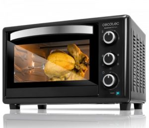 horno cecotec baketoast-650-gyro comprar barato 