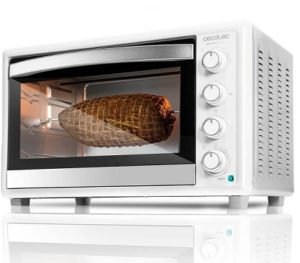 horno de conveccion cecotec comprar barato online 