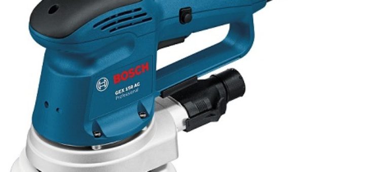 lijadora excentrica bosch gex 150 comprar online