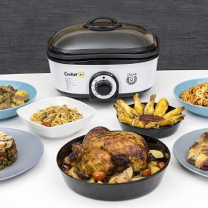 robot cooker 8 en 1 cecotec comprar online