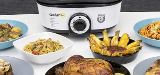 robot cooker 8 en 1 cecotec comprar online