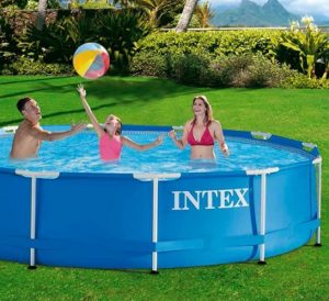 donde comprar piscinas desmontables intex baratas 