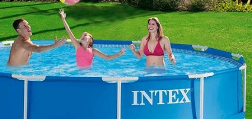 donde comprar piscinas desmontables intex baratas