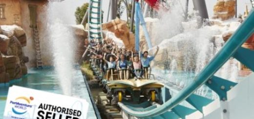 entradas port aventura worfl comprar baratas online