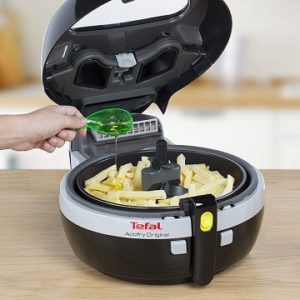 mejor freidora sin aceite tefal barata 