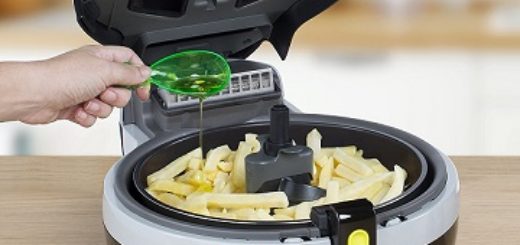 mejor freidora sin aceite tefal barata