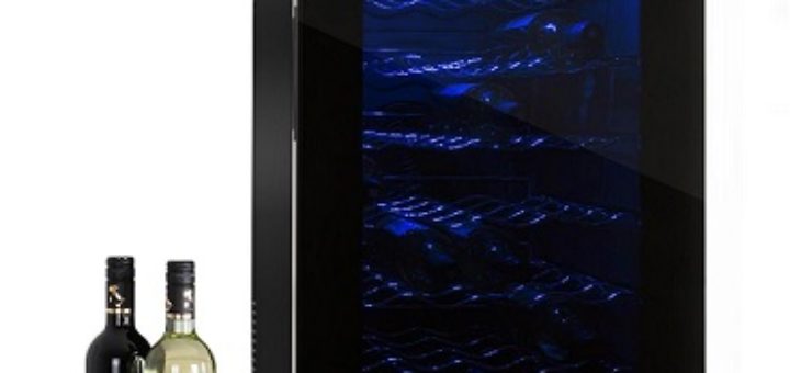 nevera para vinos klarstein comprar barata