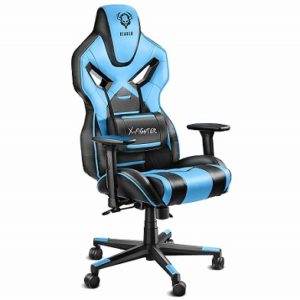 silla gaming diablo x fighter mas barata 