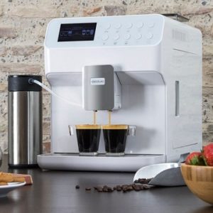 cafetera power-matic-ccino-7000 bianca precio barato 