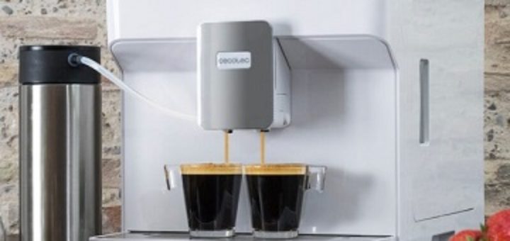 cafetera power-matic-ccino-7000 bianca precio barato