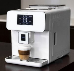 cafetera power-matic-ccino-8000-touch-serie-bianca comprar online 