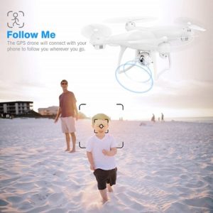 drone potensic gps t35 comprar online 