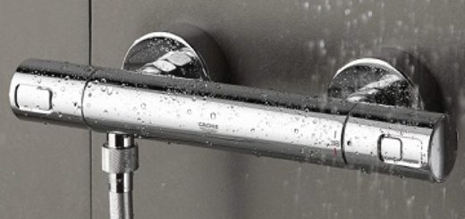 grifos de ducha termostaticos grohe baratos