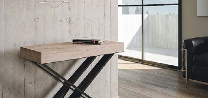 mesa consola extensible barata comprar online
