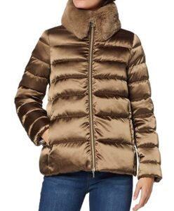 comprar abrigo mujer invierno geox precio barato online