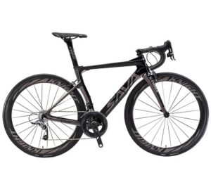 mejor bicicleta fibra de carbono calidad precio 