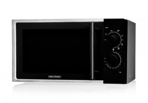microondas-silver-grill cecotec precio barato 