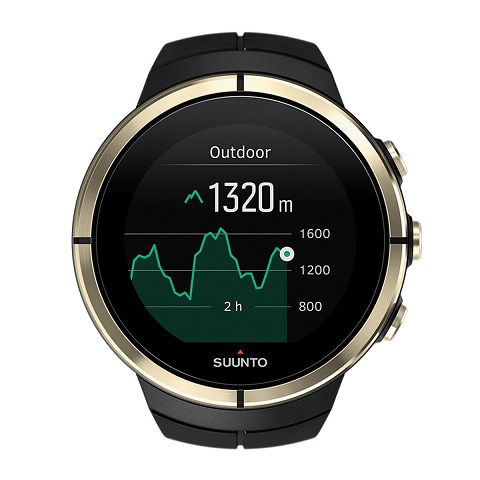 suunto spartan 2018
