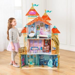 casita princesas disney