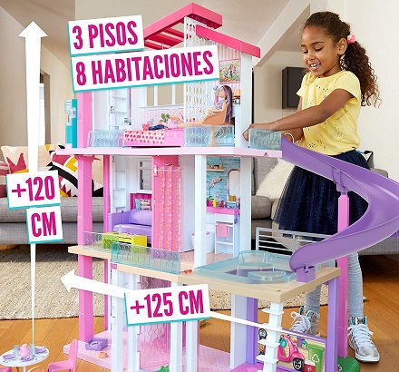 casa de barbie 2018 precio